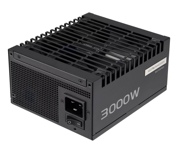 ASUS PRO WS 3000W 80 Plus Platinum 90YE00Z0-B0EA00 - 1361901 - zdjęcie 3